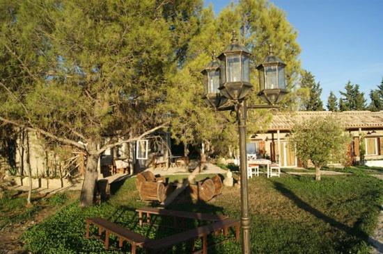 Hotelmirador Las Grullas Montmesa Екстериор снимка