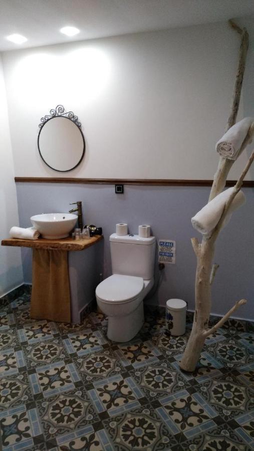 Hotelmirador Las Grullas Montmesa Екстериор снимка