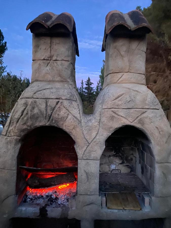 Hotelmirador Las Grullas Montmesa Екстериор снимка