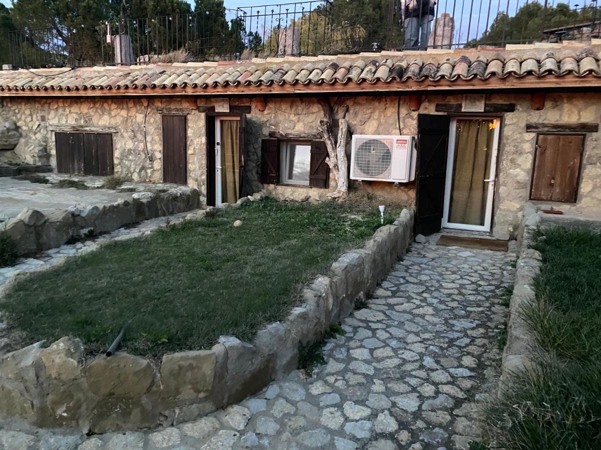 Hotelmirador Las Grullas Montmesa Екстериор снимка